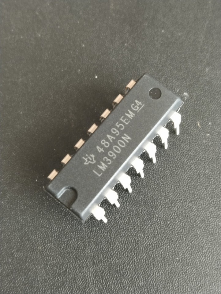 C.I. - LM3900N