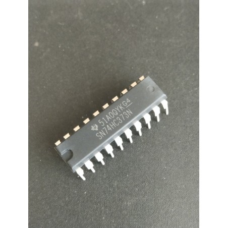 C.I. - 74HC373
