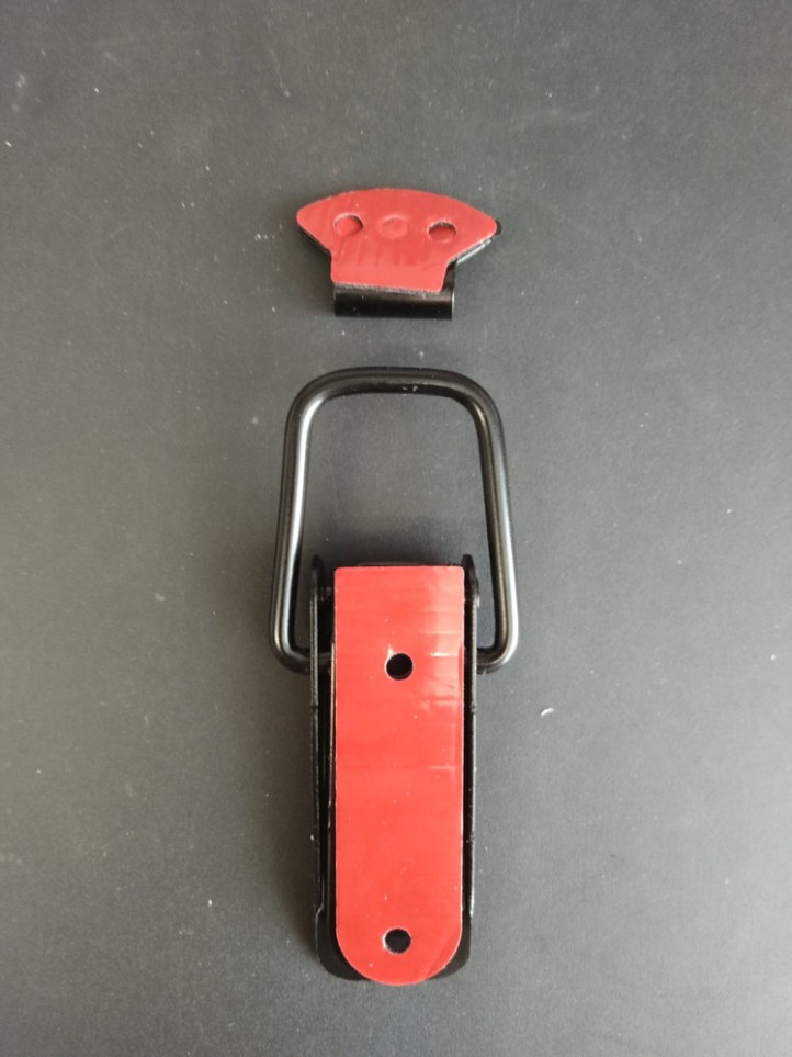Latch - Toggle Back Box - with Spring