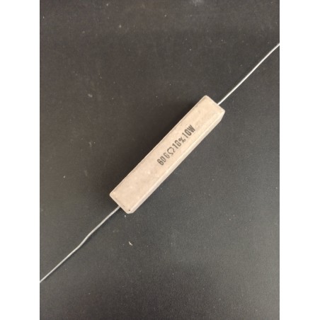 Résistance Ciment - 10W - 600Ω