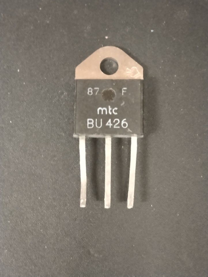 Transistor - BU426