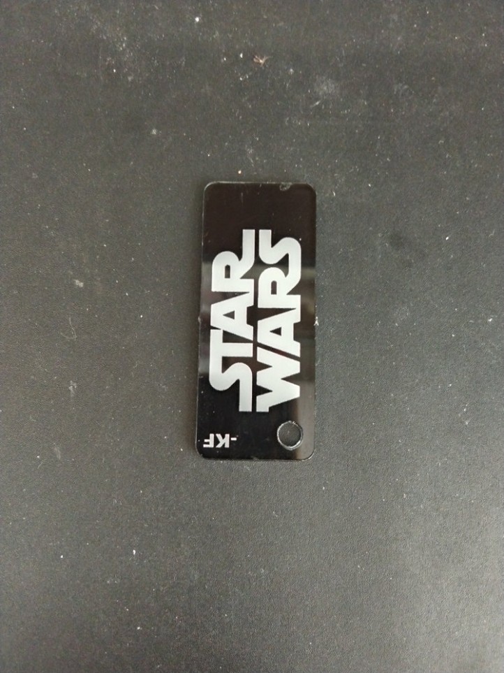 STERN - Star Wars - Porte Clé - Officiel