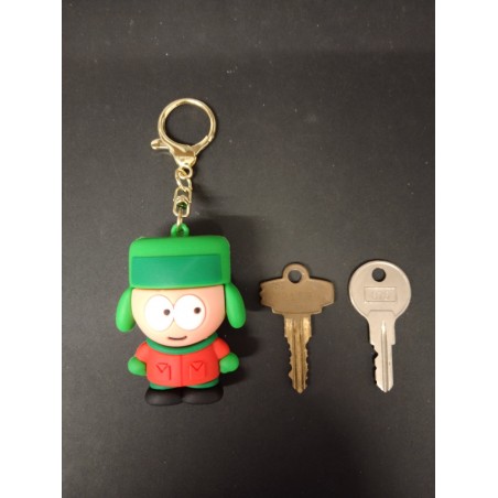Porte Clé - South Park - Kyle  Broflovski - 3D