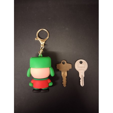 Porte Clé - South Park - Kyle  Broflovski - 3D