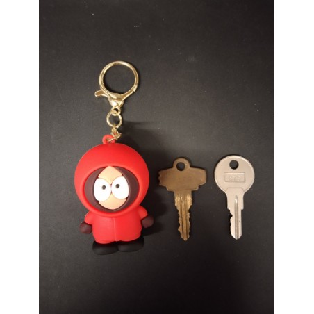 Porte Clé - South Park - Kenny McCormick - 3D