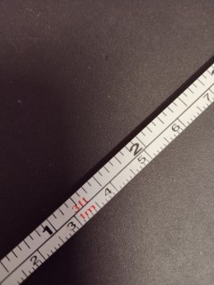 Porte Clé - Mètre - 1m / 3FT