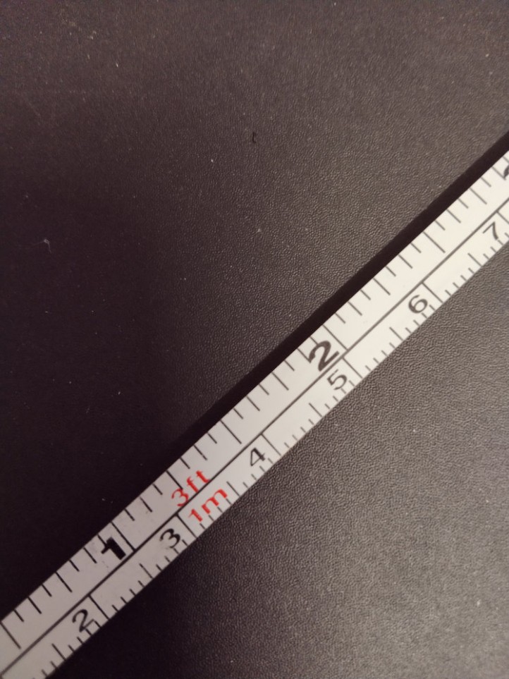 Key Holder - Measuring Tape - 1m / 3FT