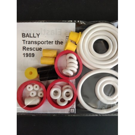 BALLY - Transporter the Rescue - 1989