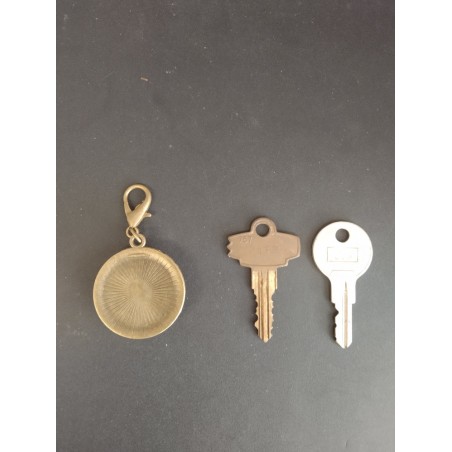 Porte Clé - Guns N' Roses - Logo