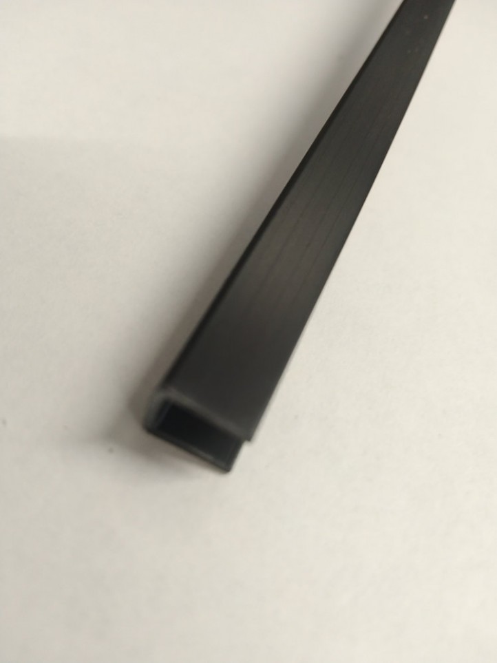 Trim - Profilé de Backglass - Haut - 71cm