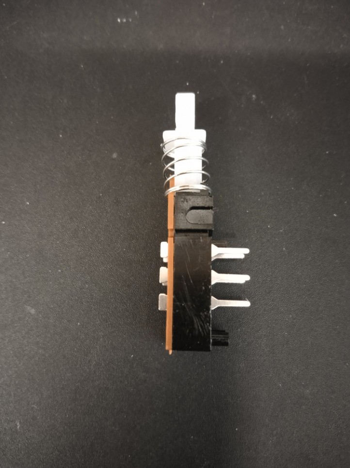 Pushbutton Service Switch - PCB - No Latch