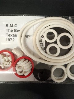 RMG - The Best Texas Ranger - 1972