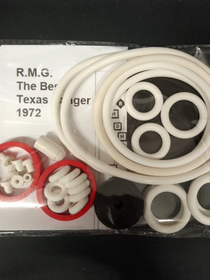 RMG - The Best Texas Ranger - 1972