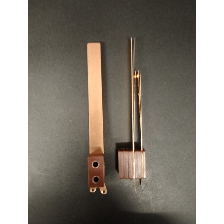 Cabinet Switch - DATA EAST / SEGA / STERN - 180-5048-01 - Long Spacer
