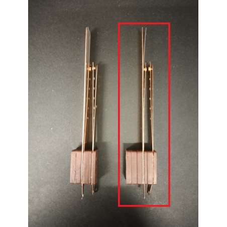 Cabinet Switch - DATA EAST / SEGA / STERN - 180-5048-01 - Long Spacer