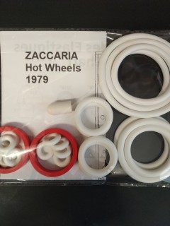 ZACCARIA - Hot Wheels - 1979
