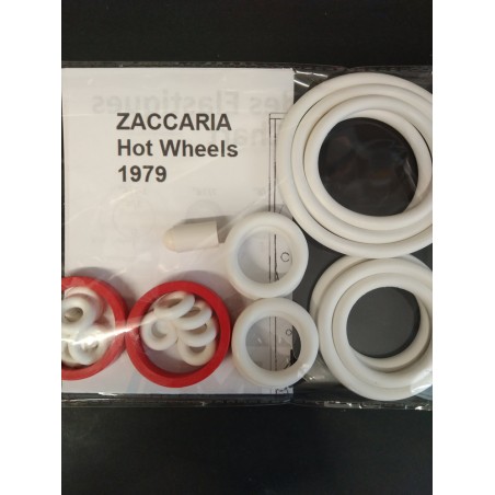 ZACCARIA - Hot Wheels - 1979