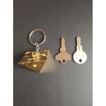 Porte Clé - Stargate - Pyramide - 3D