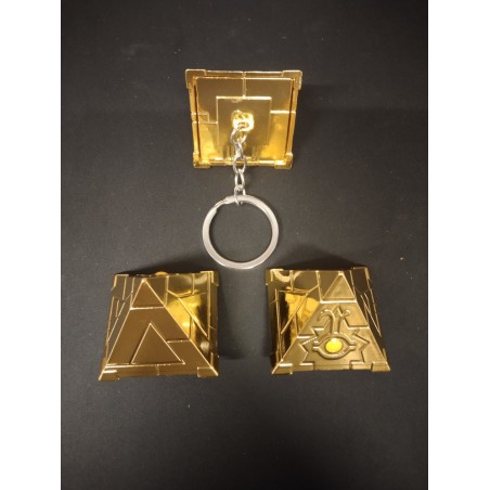 Porte Clé - Stargate - Pyramide - 3D