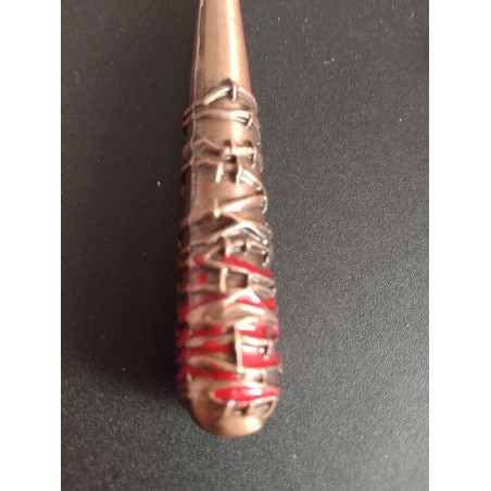 Porte Clé - The Walking Dead - Batte de Baseball - 3D