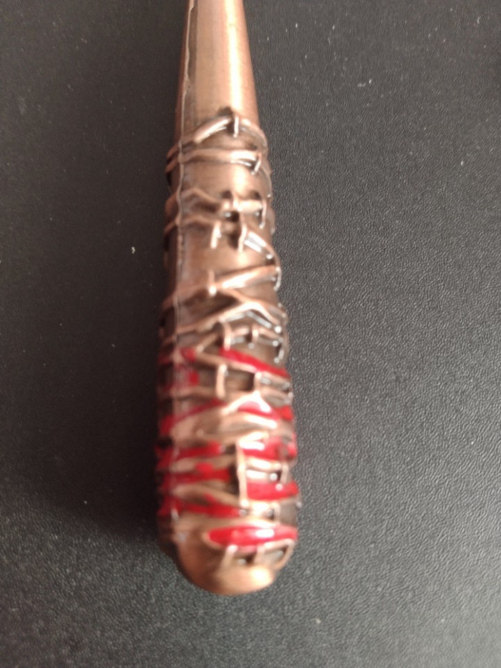 Key Holder - The Walking Dead - Baseball Bat - 3D