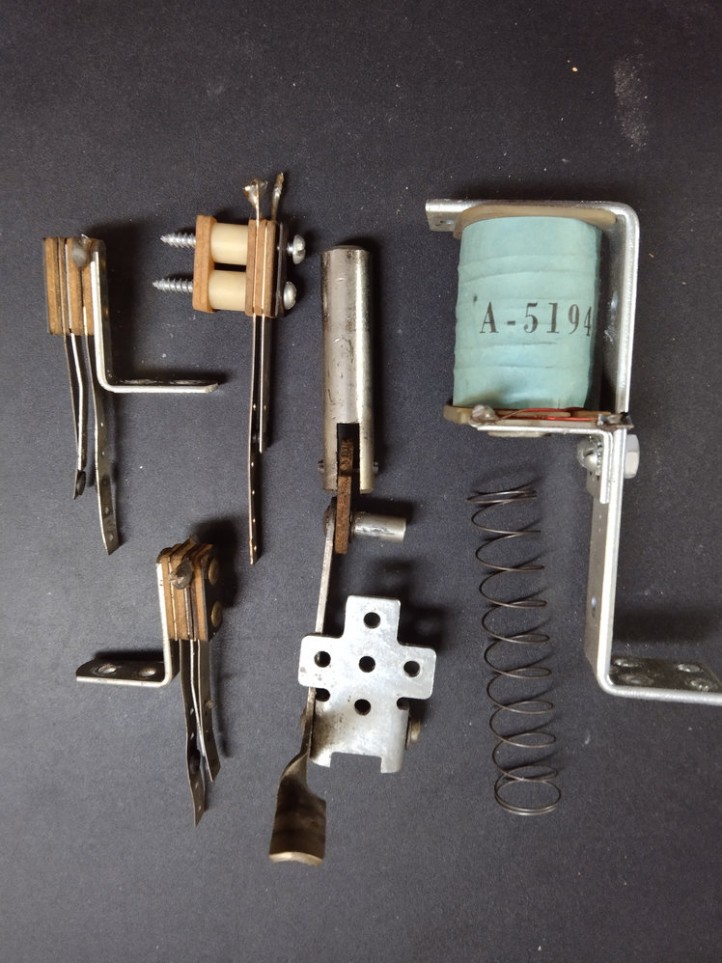 GOTTLIEB - Slingshot Complet - 1975