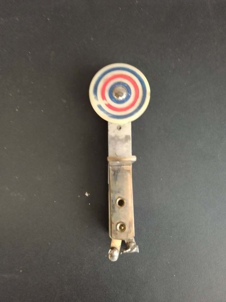 Stand-Up Target - Bull-Eye