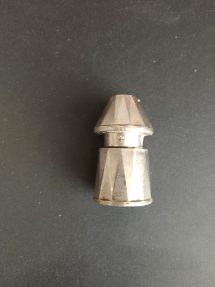 GOTTLIEB - Metal Post 1-3/16" - Chrome