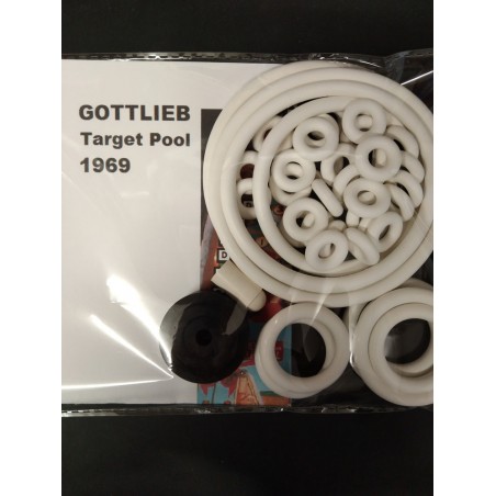 GOTTLIEB - Target Pool - 1969