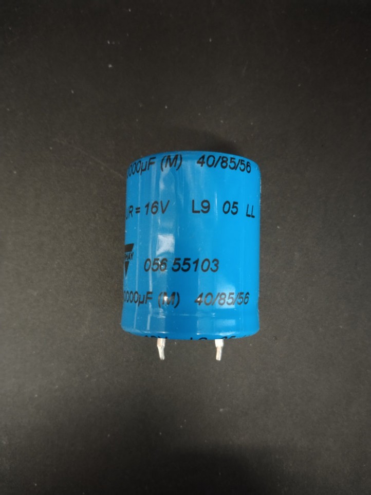 Capacitor Electrolytic - Snap In - 16V / 10000µF