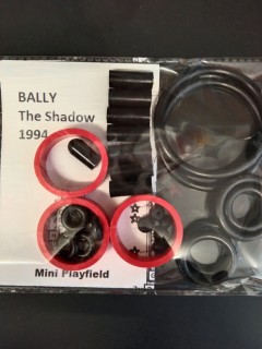 BALLY - The Shadow - 1994