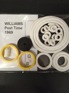 WILLIAMS - Post Time - 1969