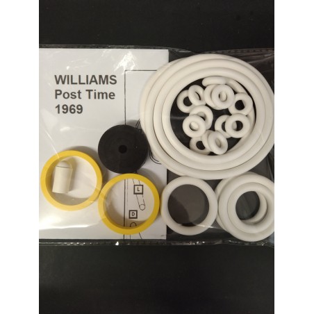 WILLIAMS - Post Time - 1969