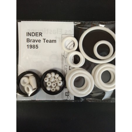 INDER - Brave Team - 1985