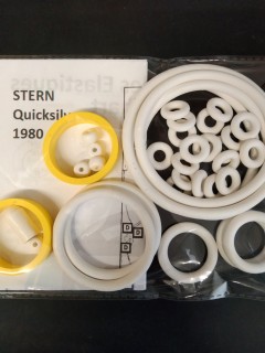 STERN - Quicksilver - 1980