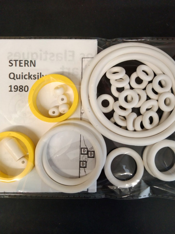 STERN - Quicksilver - 1980