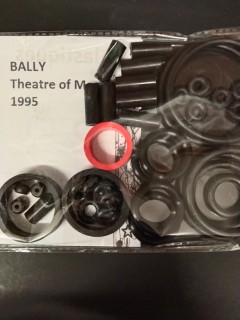 BALLY - Theatre Of Magic - 1995