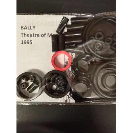 BALLY - Theatre Of Magic - 1995