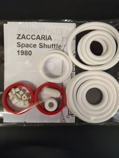 ZACCARIA - Space Shuttle - 1980