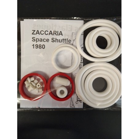 ZACCARIA - Space Shuttle - 1980