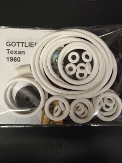 GOTTLIEB - Texan - 1960