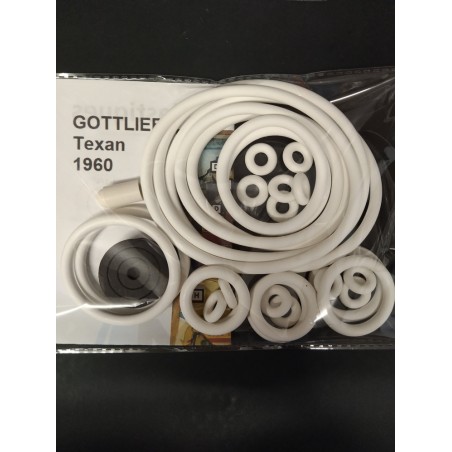 GOTTLIEB - Texan - 1960