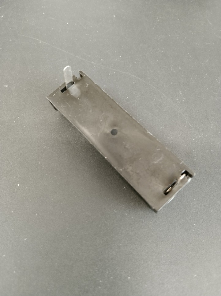 Battery Holder - 1x AA - for PCB