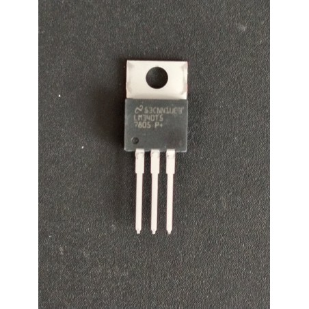 Régulateur - LM340T5 - 5V