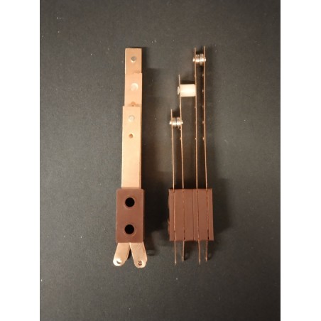 Switch de Caisse Double Contact - SW-2010A