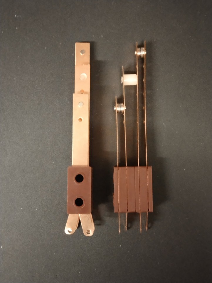 Cabinet Switch - SW-2010A - Dual Contact