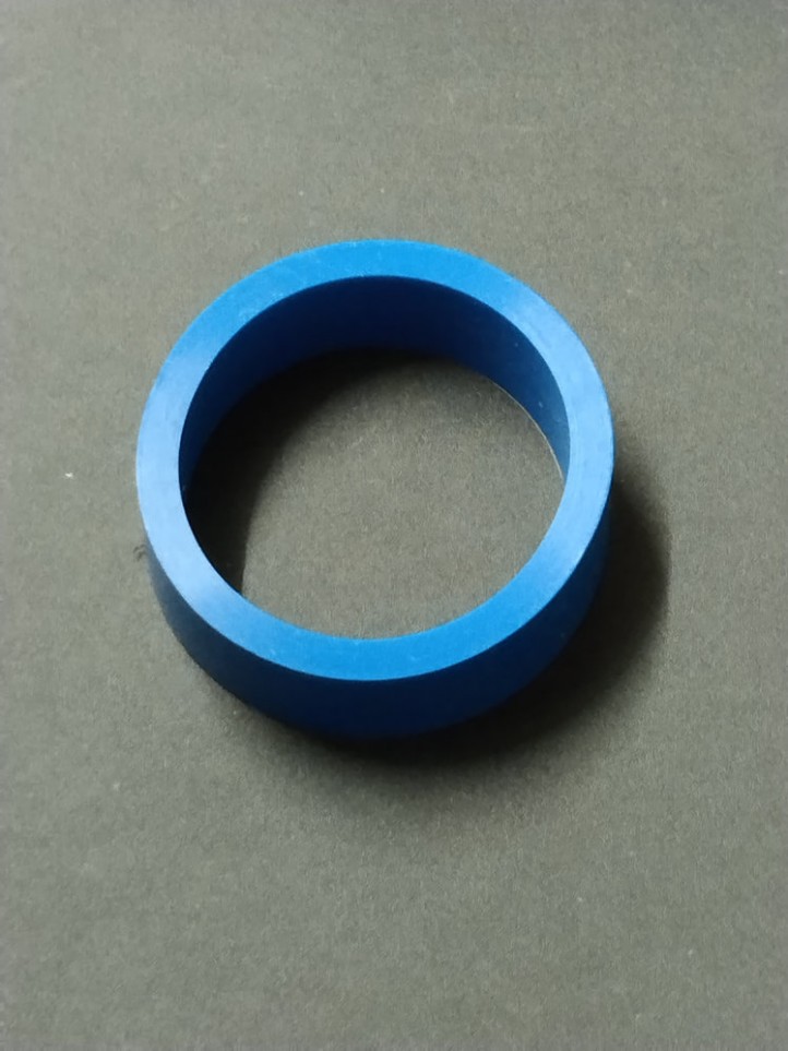 Elastique de Batteur - 1/2"x1-1/2" - Silicone - 10 couleurs