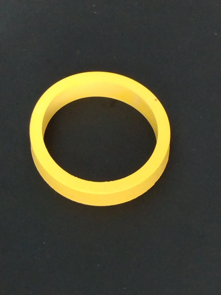Elastique de Batteur - 3/8"x1-1/2" - Polyurethane - 6 couleurs