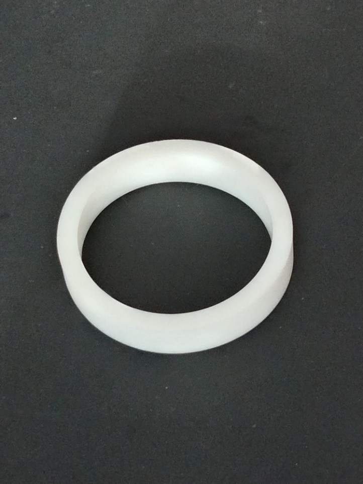 Flipper Rubber - 3/8"x1-1/2" - Silicone - 9 Colors