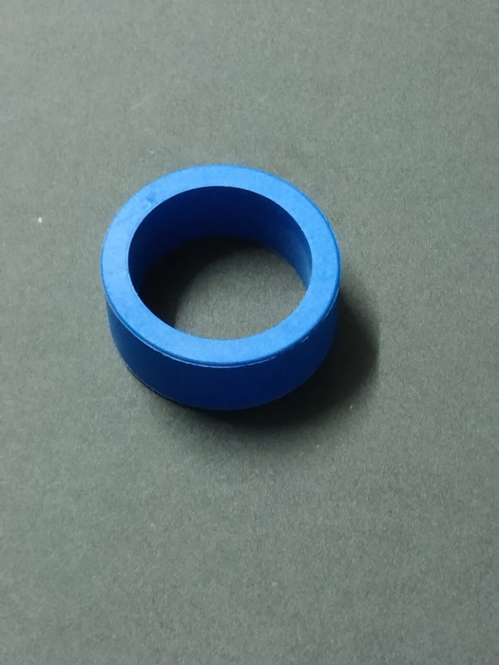 Mini Flipper Rubber - 1/2"x1" - Polyurethane - 7 colors Mini Flipper Rubber - 1/2"x1" - Polyurethane - 7 colors